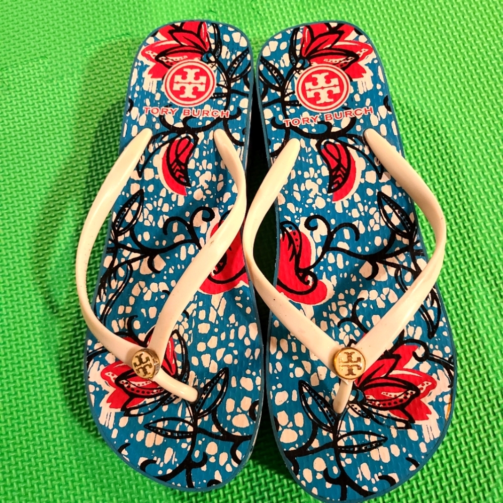 tory burch slippers